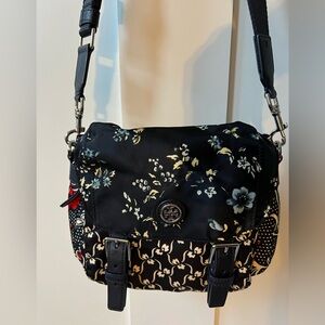 Authentic Tory Burch - Virgina Small Messenger Bag